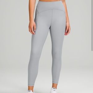 Lululemon Power Thru High-Rise Tight 25” NWT